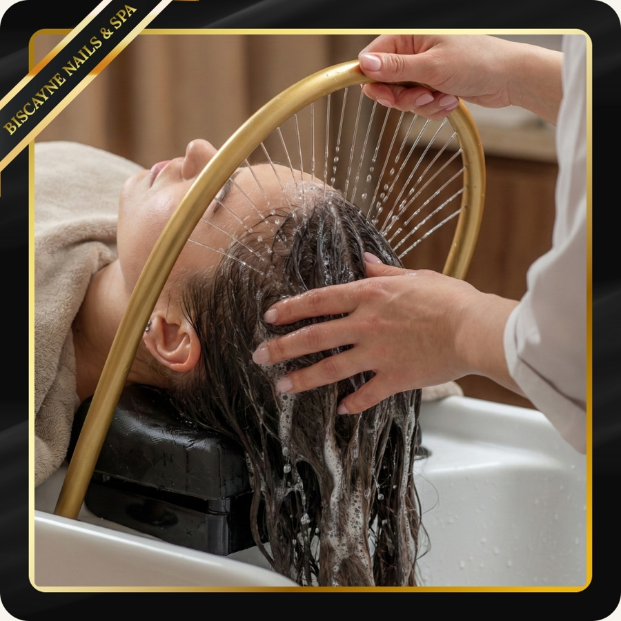 BISCAYNE NAILS & SPA